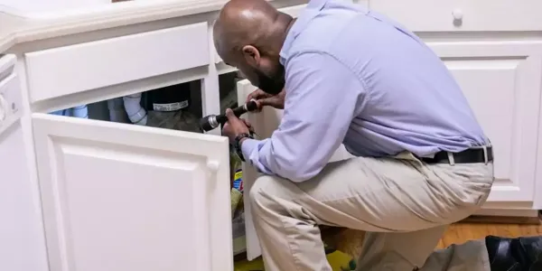 under-sink